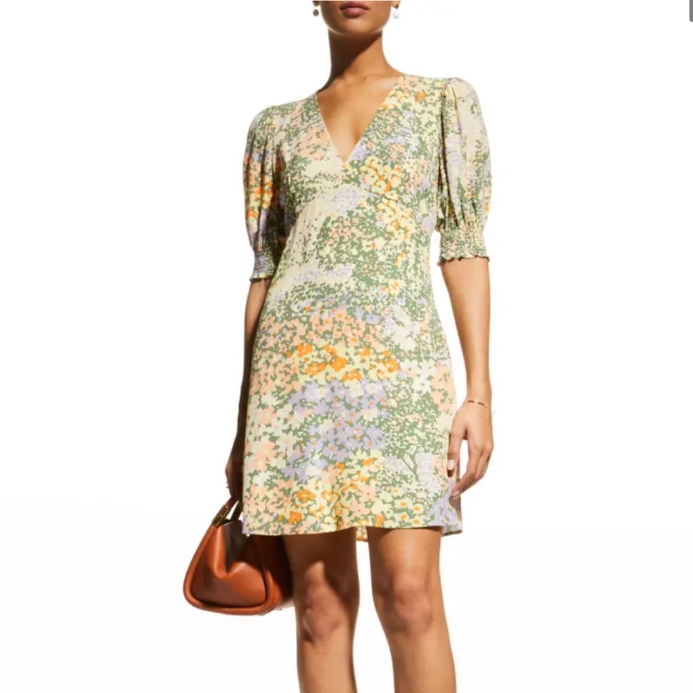 Rails Roma Dress - Gardenia